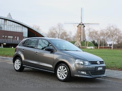 Volkswagen Polo - 1.4 16V 5-Deurs Aut DSG 7-bak TipTronic Alcantara Style bj2012 1e eigenaar Cruise Controle