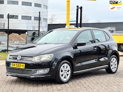Volkswagen Polo - 1.2 TDI BlueMotion Comfortline|NAVI|PSENSOR|CRUISE|AIRCO|5DEURS|DEALEONDERH