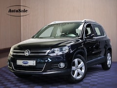 Volkswagen Tiguan - 1.4 TSI ACT DSG NAVI CAMERA STOELVW PARKAST. CRUISE PDC '16