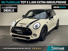 MINI Cooper S - 2.0 Navigatie | Elektrische schuifdak | Climate controle | Sportstoelen