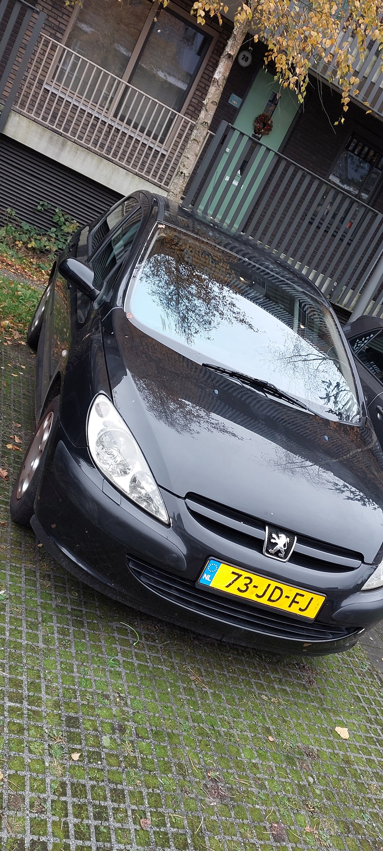 Peugeot 307 - 1.6-16V Gentry - AutoWereld.nl