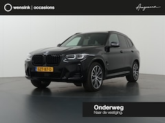 BMW X3 - xDrive30e High Executive | M-Pakket | Trekhaak | Sportstoelen | Panoramadak | HUD | Harman
