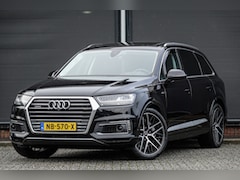 Audi Q7 - 3.0Tdi E-tron 374Pk Aut. | Quattro | Plug In Hybride | Luchtvering | Head Up Display | BOS