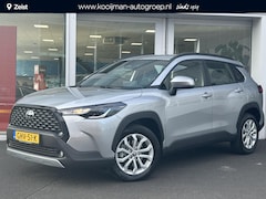 Toyota Corolla Cross - Hybrid 140 Active