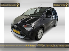 Toyota Aygo - 1.0 VVT-i x-play |Carplay|Camera|Airco|Led