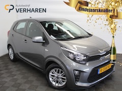 Kia Picanto - 1.0 DPi DynamicLine 5p AIRCO | CARPLAY | CAMERA | DAB | CRUISE | LMV14 | STB
