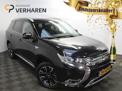Mitsubishi Outlander - 2.4 PHEV Intense+ CAMERA | CARPLAY | CLIMATE | AFNTRHAAK | SCHUIFDAK | DAB | LMV18 | CRUIS