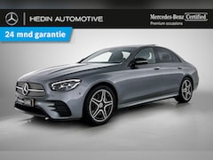 Mercedes-Benz E-klasse - E 200 Limousine Automaat Business Solution AMG | Premium Plus Pakket | Nightpakket | Panor