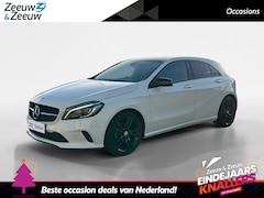 Mercedes-Benz A-klasse - 180 Ambition | Automaat | Electrisch Schuifdak | Navigatie | Cruise Control | Sportstoelen
