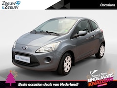 Ford Ka - 1.2 Style start/stop | Airco | Centrale Deurvergrendeling | Elektrische Ramen | Radio/Aux