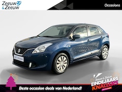 Suzuki Baleno - 1.2 Exclusive Parkeersensoren | Airco | Bluetooth | 80703km | Verwarmbare Buitenspiegels |