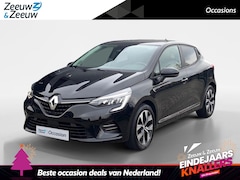 Renault Clio - 90PK TCe GPF Evolution | 1 eigenaar | Lichtmetalen Velgen | Navi | Airco | Privacy Glass |