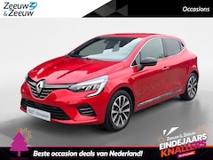Renault Clio - 145PK E-Tech Hybrid Techno Automaat | 1e eigenaar | Navi | Camera | Climate Control | Park