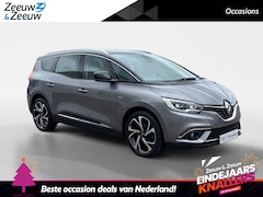 Renault Grand Scénic - 140PK TCe Bose | Camera | Navigatie | Climate Control | Cruise Control | Apple Carplay / A