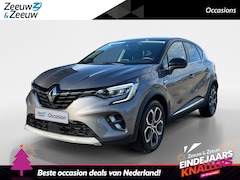 Renault Captur - 140PK TCe Intens Automaat | 360 Camera | Stoelverwarming | Navi | Apple CarPlay/Android Au