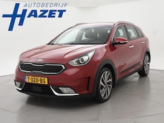 Kia Niro - 1.6 GDi HYBRID AUT. + STUUR/STOELVERW. | CAMERA | ADAPTIVE CRUISE | 18 INCH LMV