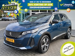 Peugeot 3008 - 1.2 PureTech 130pk EAT8 Automaat GT Pack Business | Navigatie | Trekhaak | Camera |
