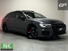 Audi A6 Avant - 55 TFSI e Quattro Competition S-Line Edition Pano HUD Sfeer