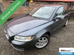 Volvo V50 - 1.8 Edition I Goed onderhouden