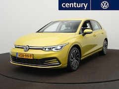 Volkswagen Golf - 1.4 eHybrid Style | Elektr. comfortstoel | Stoel & Stuur verw. | NAVI | ACC