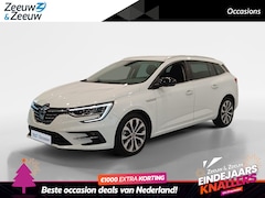 Renault Mégane Estate - 1.3 TCe 140 Techno *Automaat*Navi+Camera*Climate*Parkeersensoren*LM.Velgen*ETC