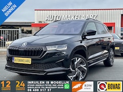 Skoda Karoq - 1.5 TSI ACT Sportline ACC PANO 100% DEALER ONDERH