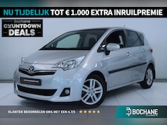 Toyota Verso S - 1.3 VVT-i Dynamic | Panoramadak | Navigatie | Trekhaak | Camera | LMV | Climate control |