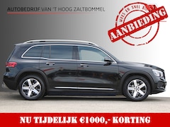Mercedes-Benz GLB - 200 AUT7 Advantage WIDESCREEN DISTRONIC SFEER KEY-LESS GO TREKHAAK