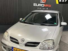 Nissan Almera Tino - 1.8 NAP - Airco - NAV