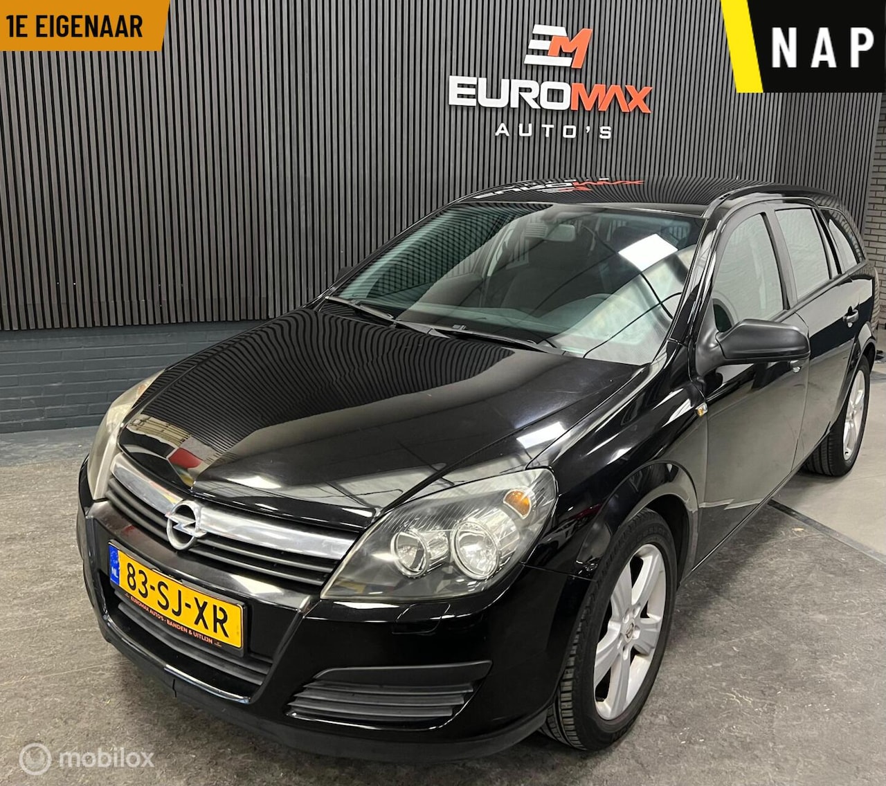 Opel Astra Wagon - 1.6 Business 1e Eigenaar - NAP - AutoWereld.nl