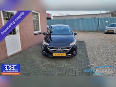 Opel Corsa - 1.4 Edition drive stoelverwarming , stuurverwarming , airco 5 drs