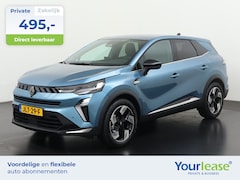 Renault Symbioz - 1.8 E-Tech full hybrid 160 techno | All-in 495, - Private Lease | Direct uit voorraad
