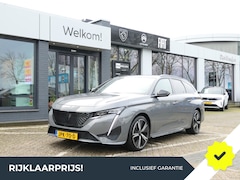 Peugeot 308 SW - 1.6 Plug-in Hybrid 225 GT | Black Pack | LMV 18'' | Camera