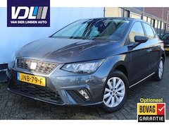 SEAT Ibiza - 1.0 EcoTSI Stoel verwarming l All Season banden l Adaptief cruise control l Camera l Apple