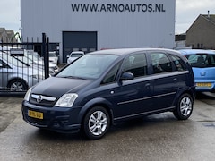 Opel Meriva - 1.6-16V AUTOMAAT Enjoy, AIRCO, CRUISE CONTROL, APK TOT 18-11-26, ELEK-RAMEN, CARKIT-RADIO