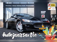 Maserati GranTurismo - 4.2 ZF*LEDER*YOUNGTIMER*SPORTUITLAAT