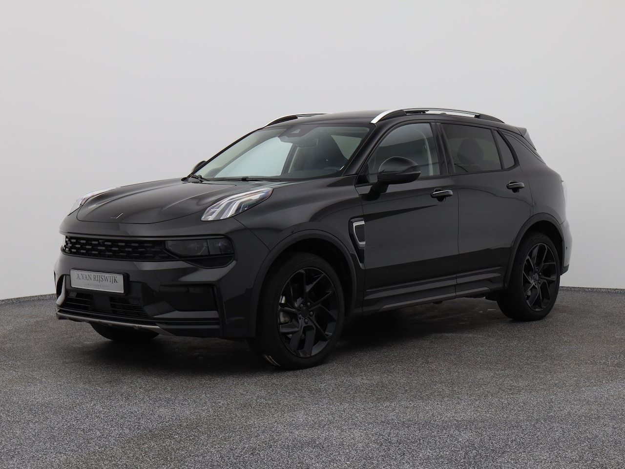 Lynk & Co 01 - 1.5 Plug-in Hybrid | 360° | BLACK - AutoWereld.nl