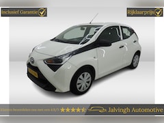 Toyota Aygo - 1.0 VVT-i x-fun |Airco|DLR-onderhouden|Bluetooth