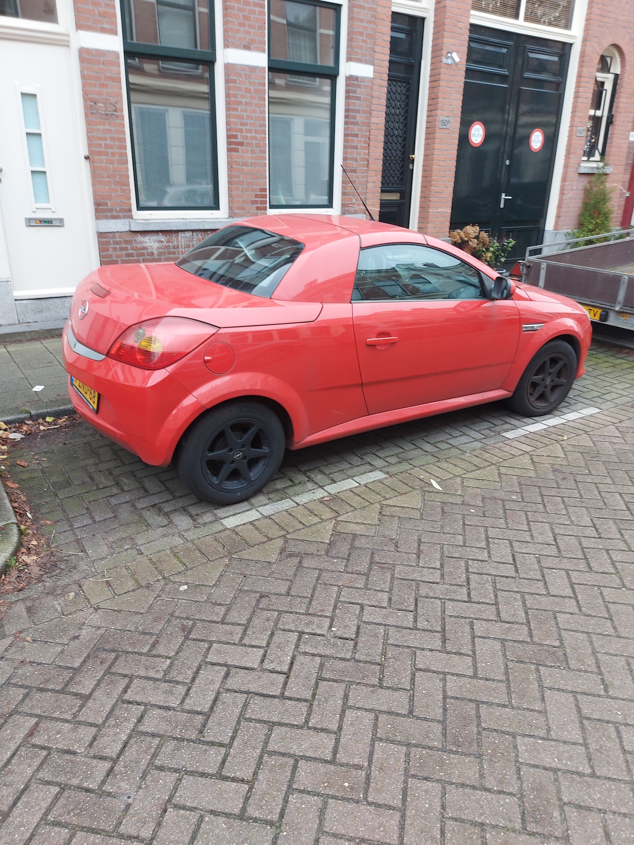 Opel Tigra TwinTop - 1.4-16V Enjoy - AutoWereld.nl