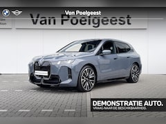 BMW iX - xDrive45 101 kWh Trekhaak | Innovation Pack | M Sport |