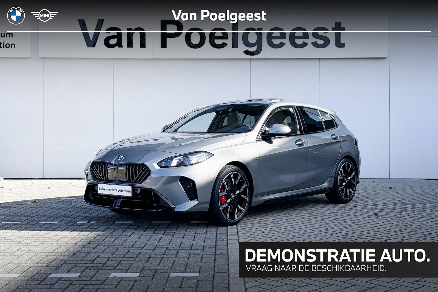 BMW 1-serie - 120 Premium Pack| M Sport Design Edition - AutoWereld.nl