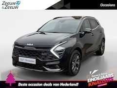 Kia Sportage - 1.6 T-GDi Plug-in Hybrid AWD GT-PlusLine | Stuurverwarming | Stoelverwarming | Dodehoek de
