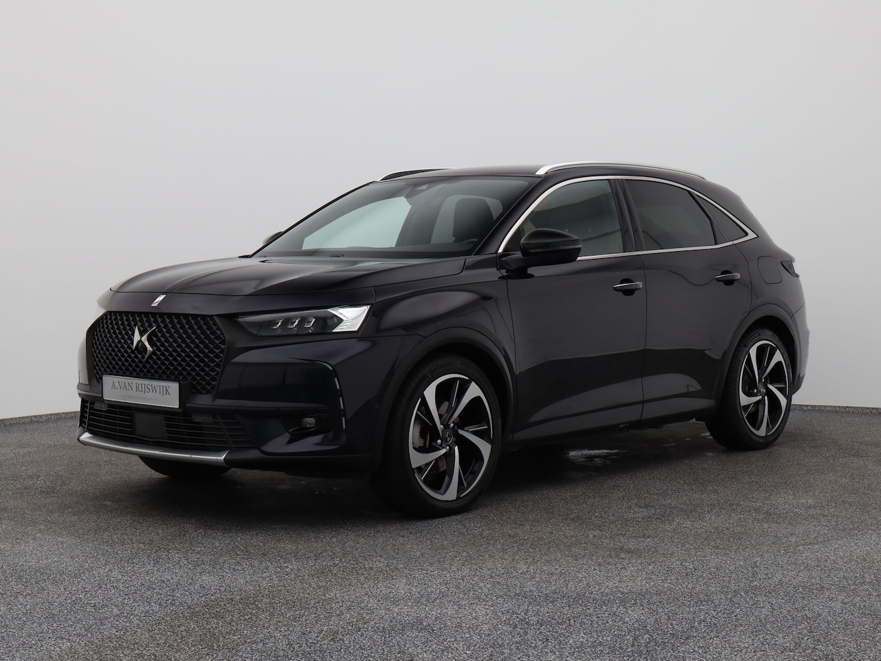 DS 7 Crossback - E-Tense 4x4 Grand Chic | 360° | ADAPTIVE | FOCAL | KEYLESS | STOELMASSAGE | STOELVERW. - AutoWereld.nl