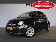 Fiat 500 - 1.0 TwinAir Pop Airco Elektrisch pakket Rijklaarprijs Inruil Mogelijk