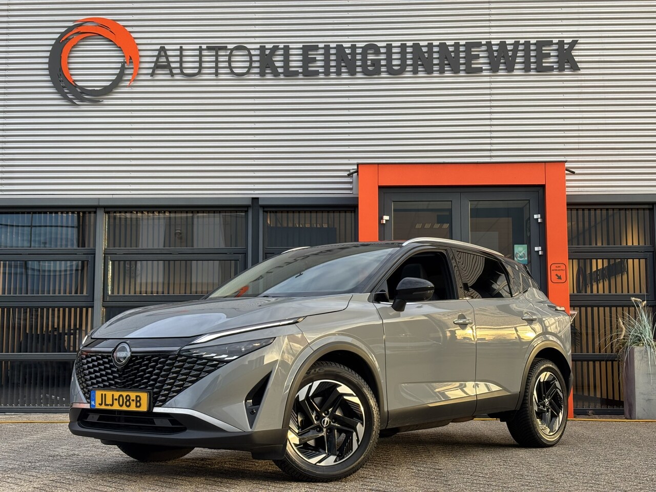 Nissan Qashqai - 1.3 MHEV Xtronic N-Connecta / Eindejaarsvoordeel, nu €900.- in prijs verlaagd! / Google Ma - AutoWereld.nl