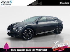 Kia EV6 - Light Edition 63 kWh | *Nieuwe Model* | Navi | Clima | Adaptive Cruise | Camera | Stuur-/S