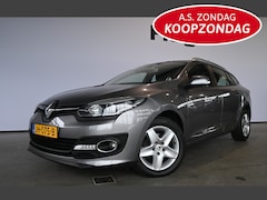 Renault Mégane Estate - 1.2 TCe Ecc Navigatie Cruise Control Goed Onderhouden Inruil Mogelijk