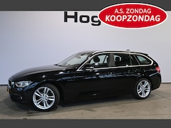 BMW 3-serie Touring - 318i Corporate Lease Executive Automaat Clima Navigatie Rijklaarprijs Inruil Mogelijk