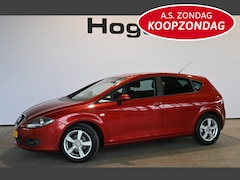 SEAT Leon - 1.6 Sport Airco Cruise Control All in Prijs Inruil Mogelijk