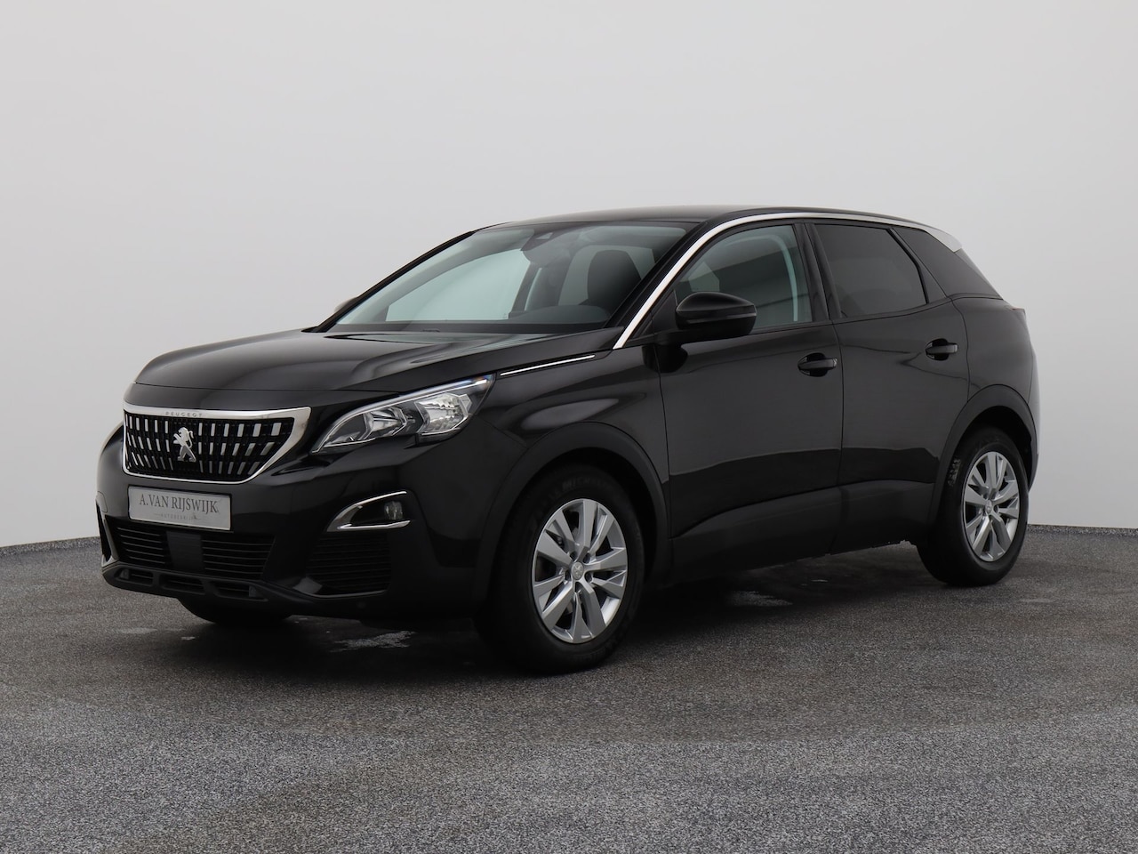 Peugeot 3008 - 1.2 PureTech 130 PK Automaat Active | CARPLAY | TREKHAAK - AutoWereld.nl